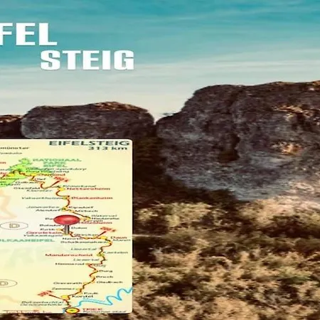 Ferienparadies In Der Vulkaneifel Semesterbostad *