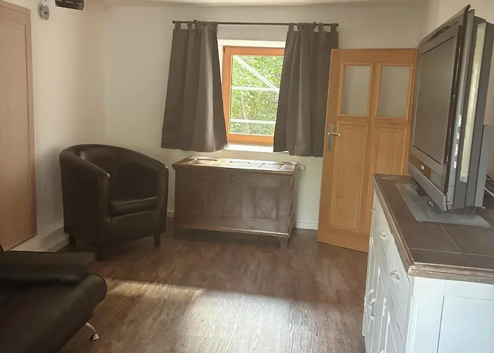 Apartament Ferienparadies An Der Utzig Quelle *