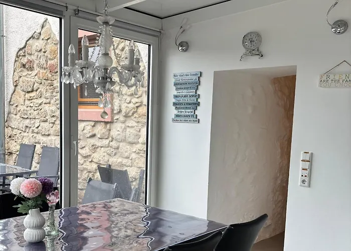 Ferienparadies An Der Utzig Quelle Apartament Roth (Vulkaneifel)