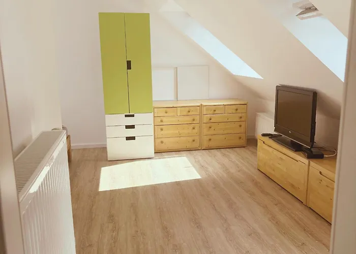 Ferienparadies An Der Utzig Quelle Apartament Roth (Vulkaneifel)