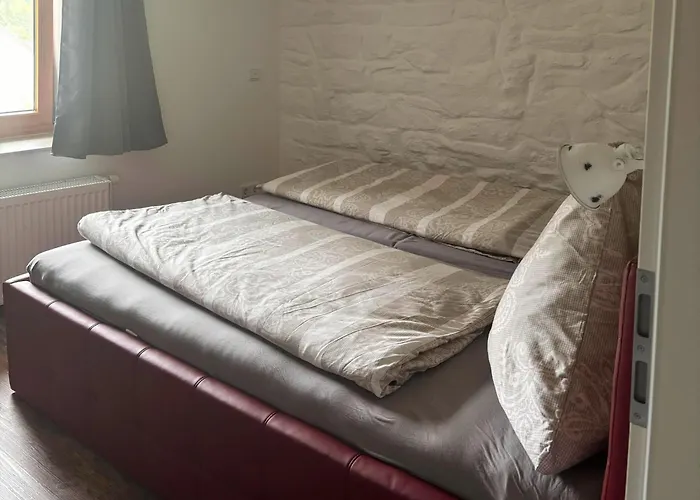 Ferienparadies An Der Utzig Quelle Apartament