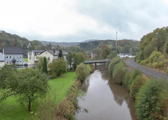 Apartament Ferienparadies An Der Utzig Quelle Roth (Vulkaneifel)