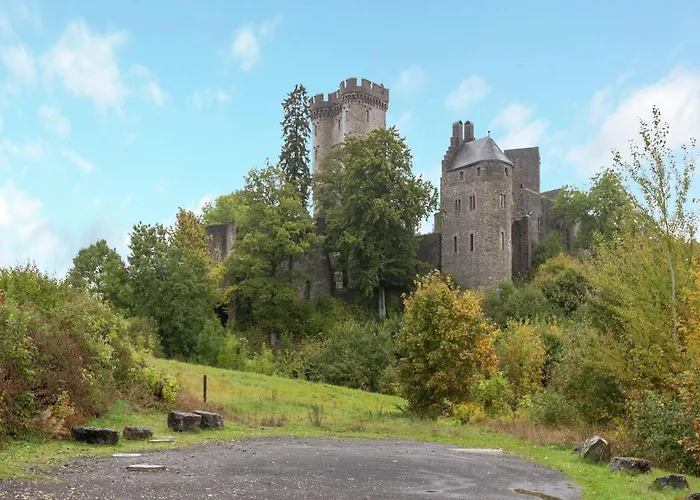 Ferienparadies An Der Utzig Quelle Roth (Vulkaneifel)