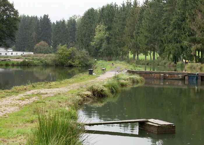 Ferienparadies An Der Utzig Quelle Apartament *